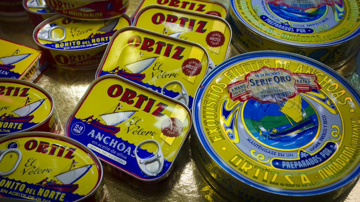 Types of Canned Fish: Nutrition, Mercury Levels & Safety Facts