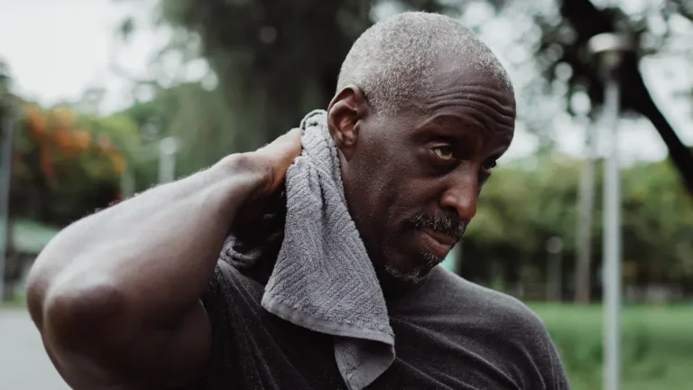 Why Is My Neck Sweating? Causes, Diagnosis, & Fixes