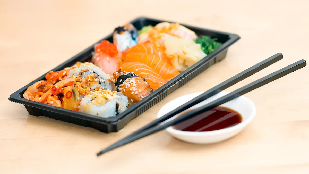 Sushi & Your Diet: Healthy Choices