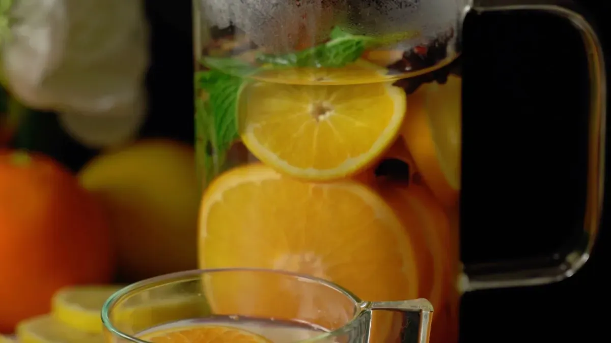 Promotes Hydration